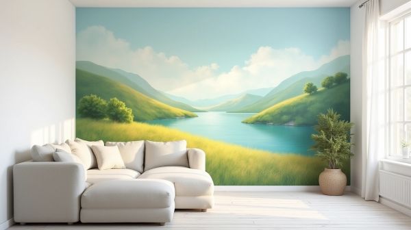 5 raisons d'adopter le panneau mural pour décorer votre intérieur