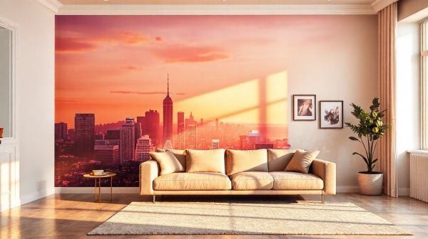 5 raisons d'adopter le panneau mural pour décorer votre intérieur