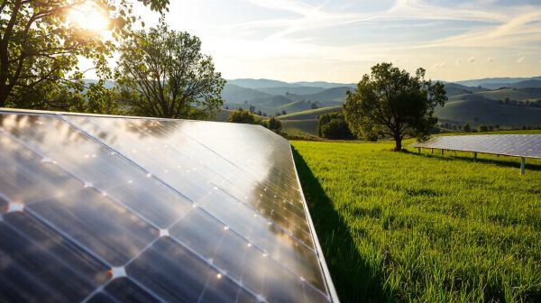 Innover grâce à l'énergie renouvelable avec Arrivelec