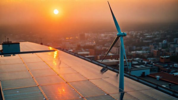 Innover grâce à l'énergie renouvelable avec Arrivelec