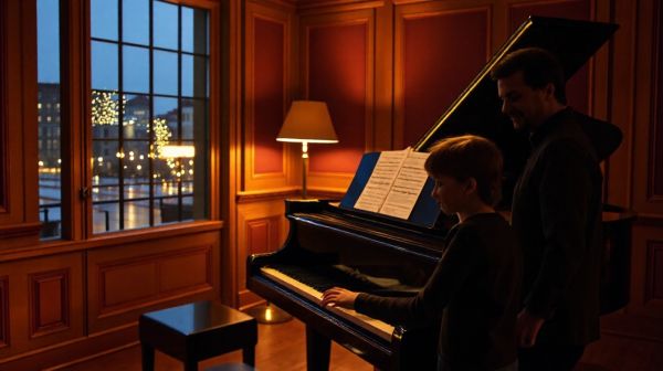 Les meilleures raisons d'apprendre le piano à Valenciennes