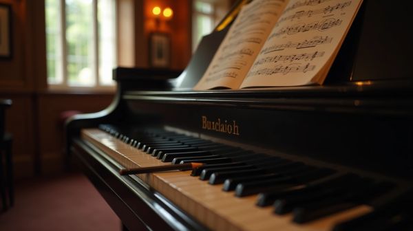 Pourquoi choisir des cours de piano à Valenciennes ?