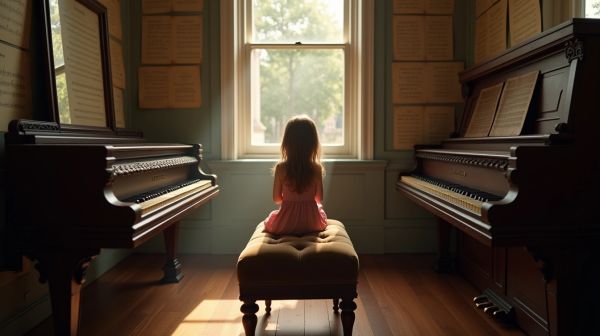 Pourquoi choisir des cours de piano à Valenciennes ?
