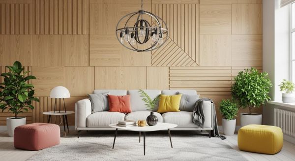 Pourquoi le panneau mural transforme la décoration de votre intérieur ?