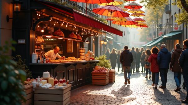 Top 5 raisons de choisir le kiosque à pizzas à Romilly-sur-Seine