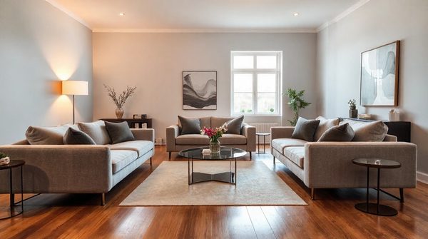 Transformez votre espace à saintes grâce au home staging