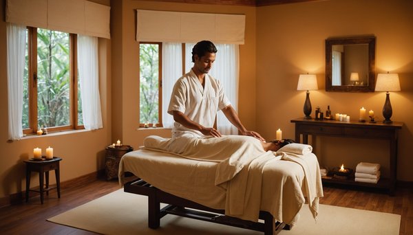 Massage ayurvédique abhyanga : l'harmonie au rendez-vous