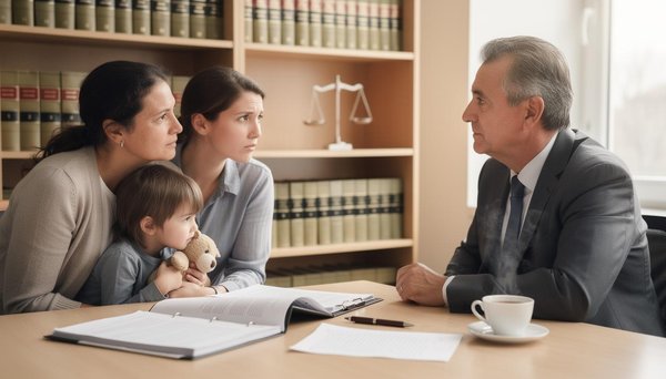 Avocat garde des enfants : la solution pour préserver l'intérêt familial